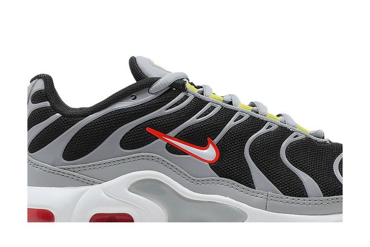 Nike Air Max Plus Dark Smoke Grey (GS)
