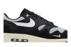 Nike Air Max 1 Patta Waves Black (with Bracelet)