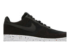 Nike Air Force 1 Low Crater Flyknit Black White