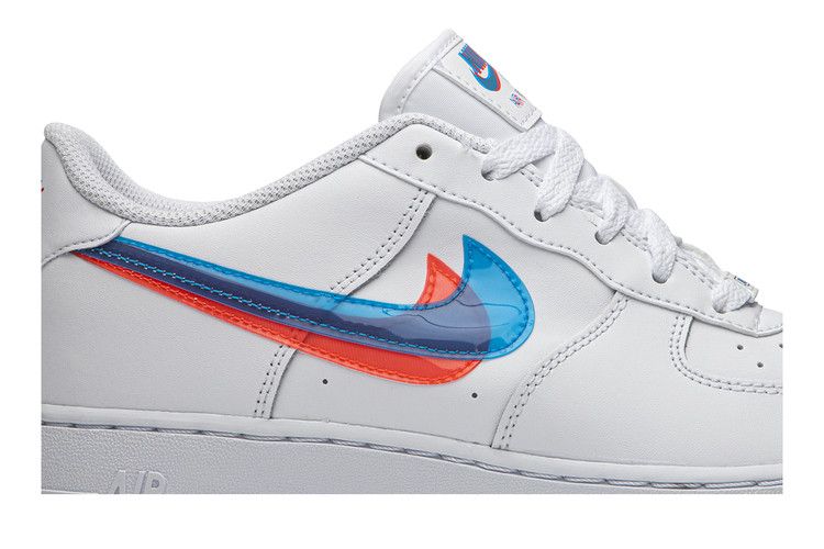 Nike Air Force 1 Low 3D Glasses (GS)