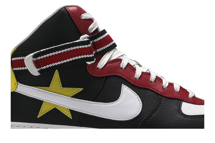 Nike Air Force 1 High Riccardo Tisci All-Star (2018) (Black)