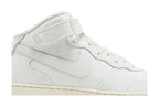 Nike Air Force 1 Mid '07 Summit White Canvas (Women's)