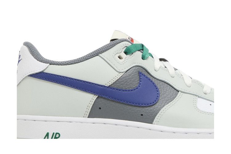 Nike Air Force 1 Low LV8 Light Green Remix (GS)