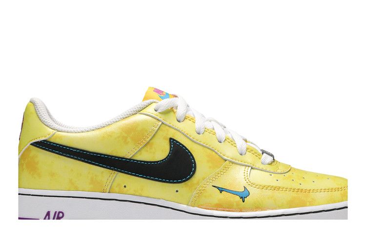 Nike Air Force 1 Low Peace, Love & Basketball (GS)