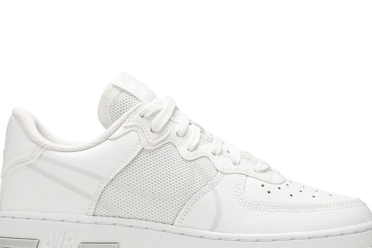 Nike Air Force 1 Low React SU White (GS)
