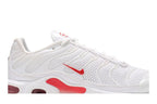 Nike Air Max Plus White Red (Women's)