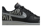 Nike Air Force 1 Low Under Construction Black