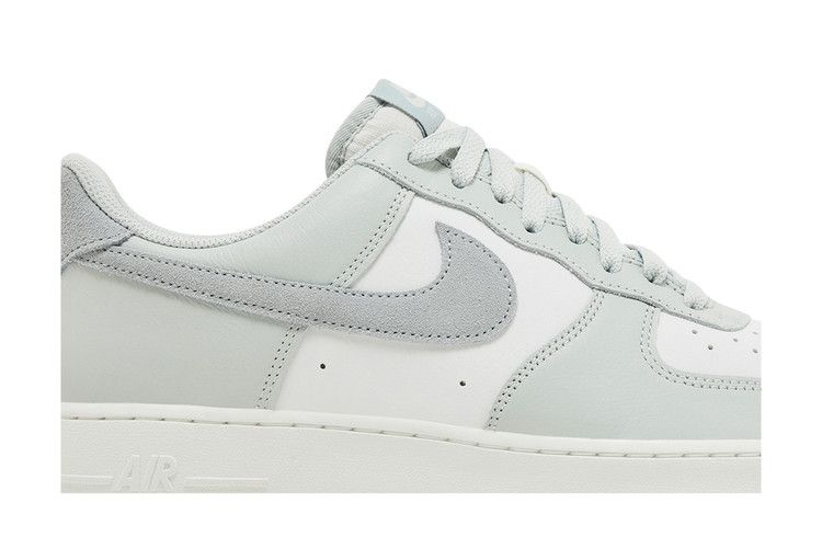 Nike Air Force 1 '07 Light Silver Pumice