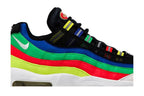 Nike Air Max 95 Hidden Message