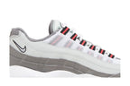 Nike Air Max 95 Recraft Flat Pewter Red (GS)