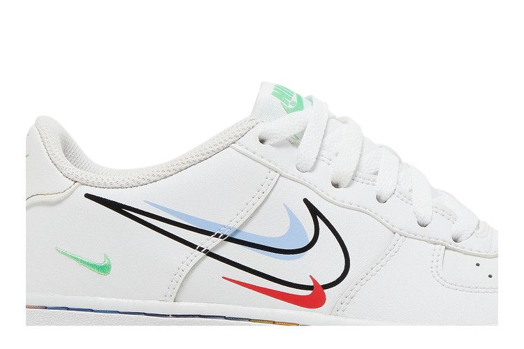 Nike Air Force 1 Low Multi Swoosh (GS)