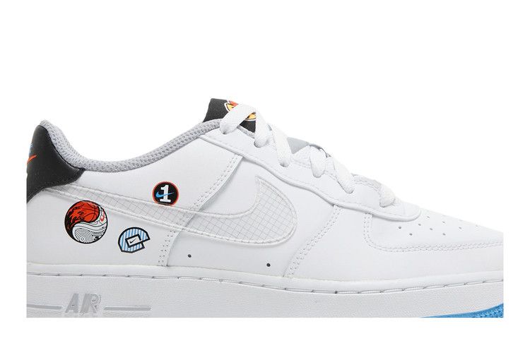 Nike Air Force 1 Low Happy Hoops (GS)