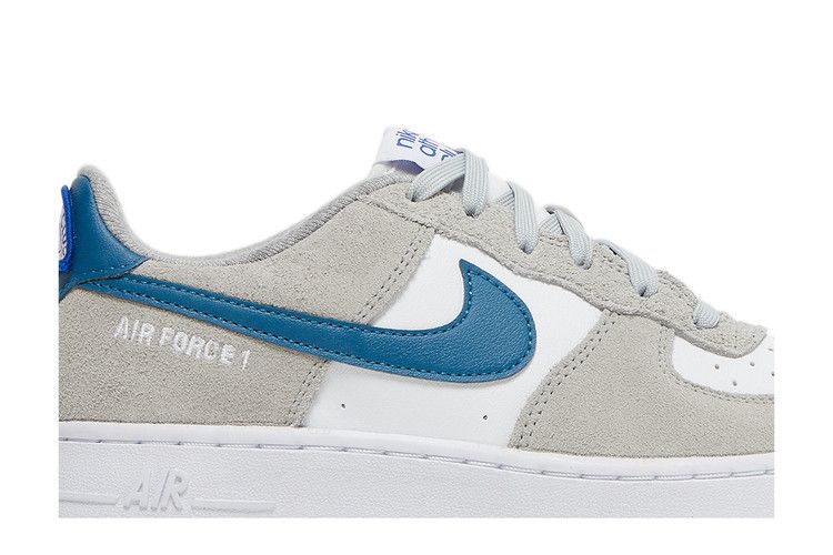 Nike Air Force 1 Low Athletic Club White Grey (GS)