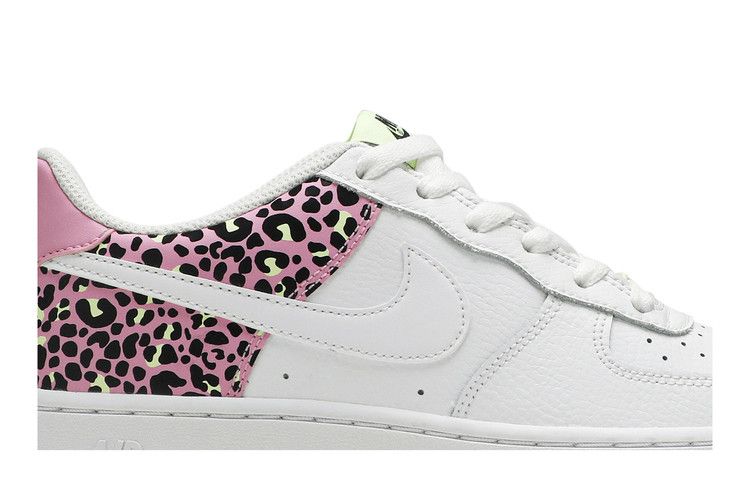 Nike Air Force 1 Low 07 Pink Leopard (GS)