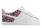 Nike Air Force 1 Low 07 Pink Leopard (GS)
