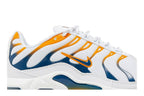 Nike Air Max Plus Hiking White Kumquat Marina (GS)