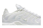 Nike Air Max Plus White Mesh (Women's)