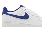 Nike Air Force 1 Low White Deep Royal (GS)
