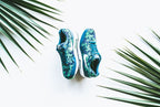 Nike Air Max 1 Blue Floral