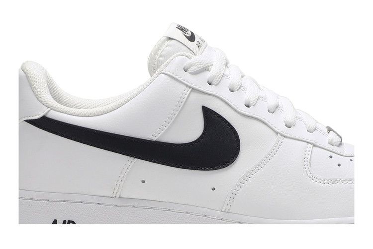 Nike Air Force 1 Low White Black (2020)