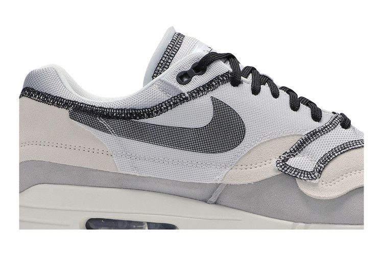 Nike Air Max 1 Inside Out Phantom Black