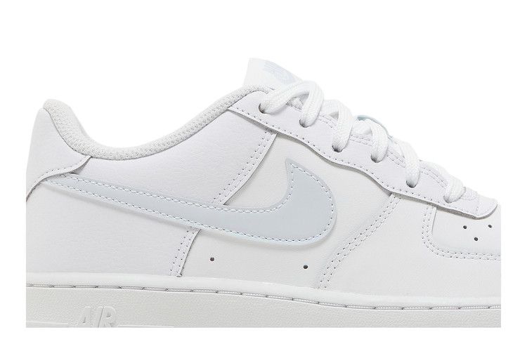 Nike Air Force 1 Low White Aura (GS)