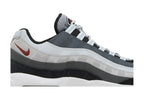Nike Air Max 95 Wolf Grey Rugged Orange