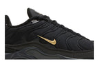 Nike Air Max Plus Black Gold