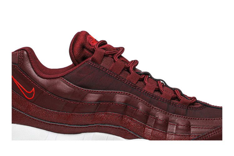 Nike Air Max 95 Team Red (Women's)