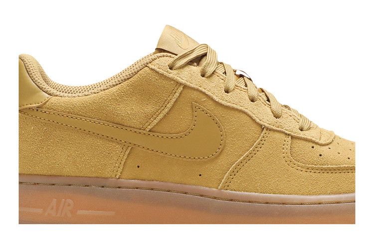 Nike Air Force 1 Low Wheat (2019) (GS)