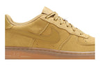 Nike Air Force 1 Low Wheat (2019) (GS)
