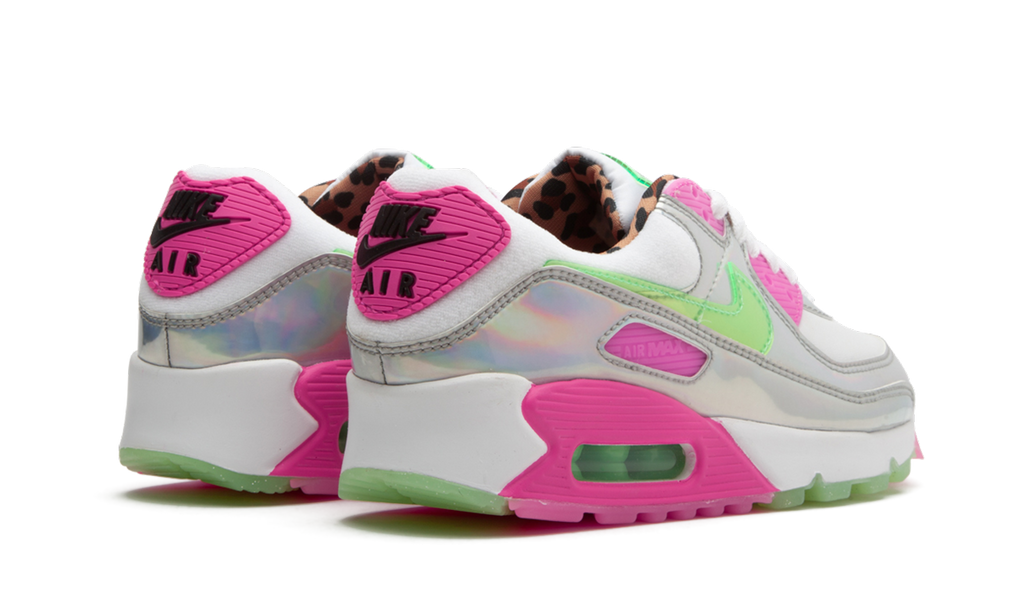 AIR MAX 90 LX WMNS "Iridescent Leopard"