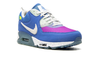 Air Max 90 "Undefeated - Pacific Blue"