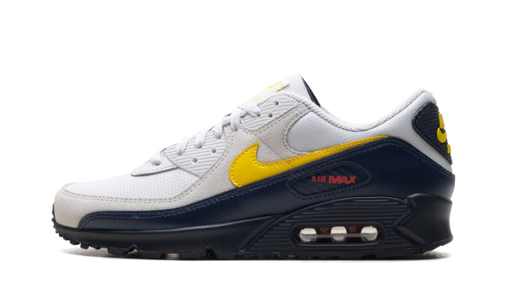 Air Max 90 "Neutral Grey Tour Yellow"