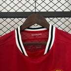 MANCHESTER UNITED 2011-2012 HOME JERSEY
