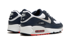 Air Max 90 "Navy / Crimson"