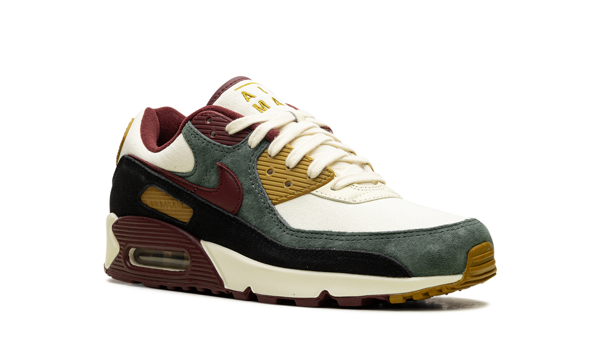 AIR MAX 90 PRM "Coconut Milk / Green / Bronze"