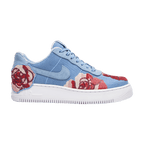 Nike Air Force 1 Upstep Low Denim Rose Sky (Women's)