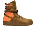 Nike SF Air Force 1 High Desert Ochre