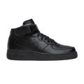 Nike Air Force 1 Mid Black (2016)
