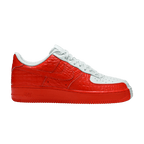 Nike Air Force 1 Low Split Grey Red