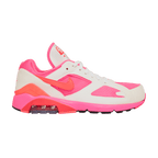 Nike Air Max 180 Comme des Garcons White