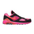 Nike Air Max 180 Comme des Garcons Black