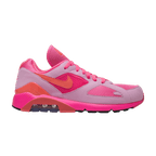 Nike Air Max 180 Comme des Garcons Pink