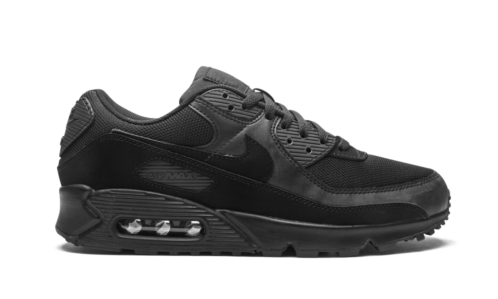 Air Max 90 Recraft "Triple Black"