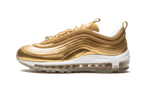 AIR MAX 97 LX WMNS "Metallic Gold/White"