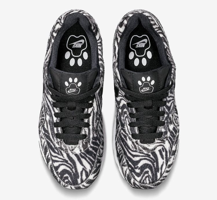 Nike Air Max 1 Zebra (GS)