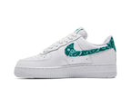 Nike Air Force 1 Low '07 Essential White Green Paisley (Women's)
