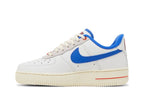 Nike Air Force 1 Low '07 LX Command Force University Blue Summit White (Women's)