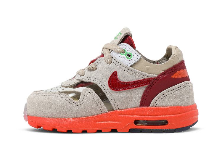 Nike Air Max 1 CLOT Kiss of Death (2021) (TD)
